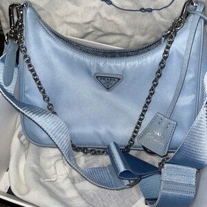 AUTHENTIC Prada Re-Edition 2005 Re-Nylon Bag